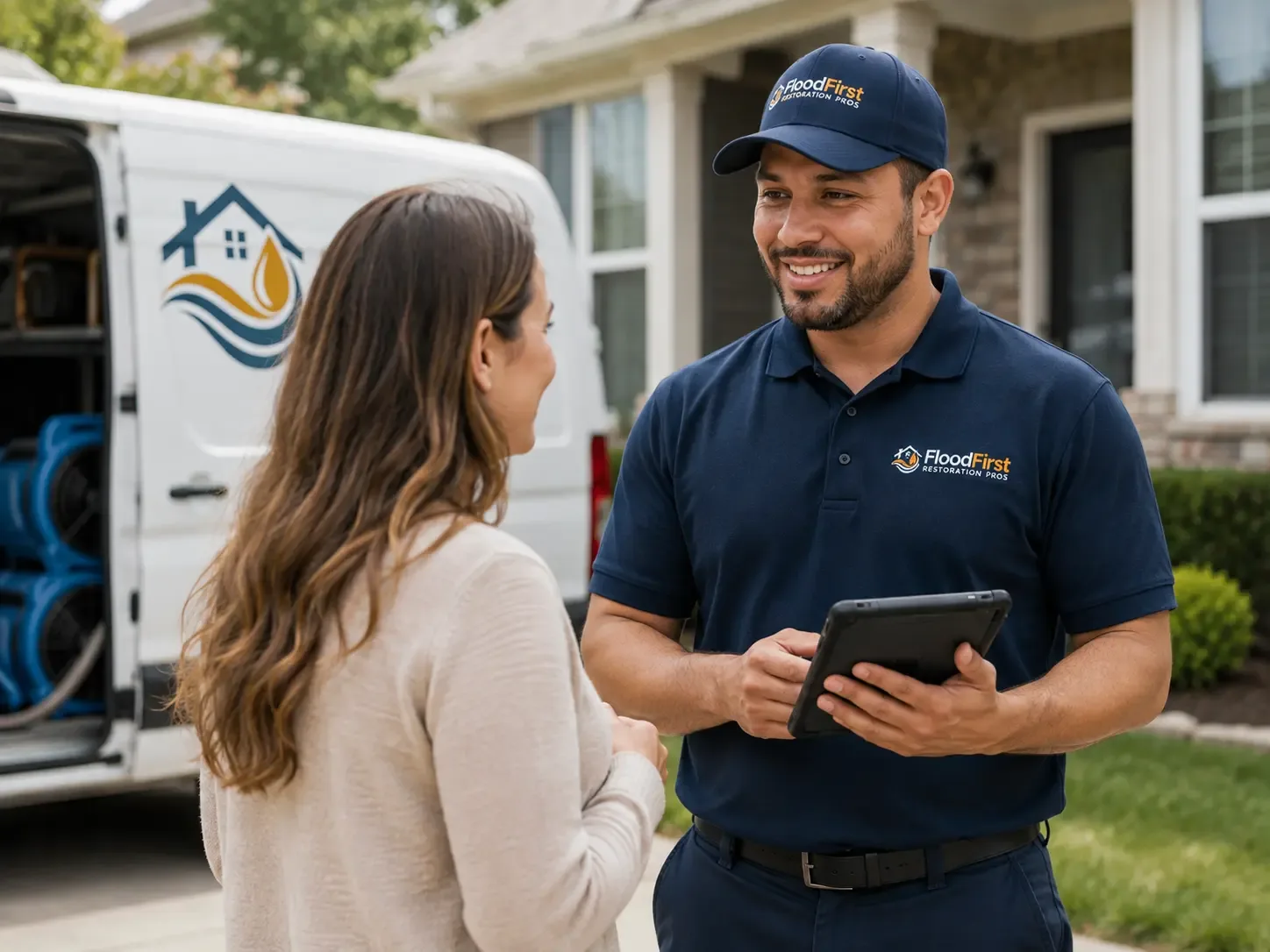 Flood Damage Restoration Tilden, NE FAQs